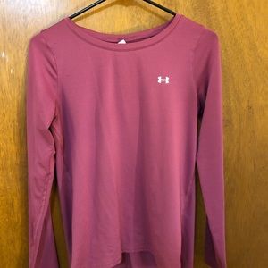 Under Armour Athletic Tee